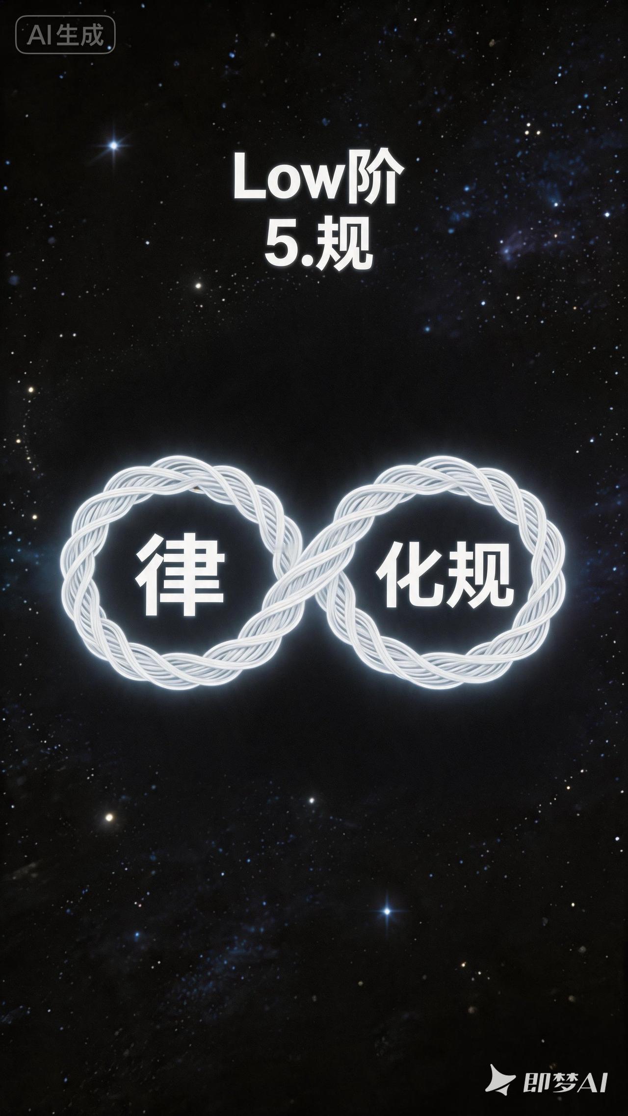 无规律，大道至简。在这纷繁复杂的世界里，众多事物看似都遵循着一定的规律。从天体的