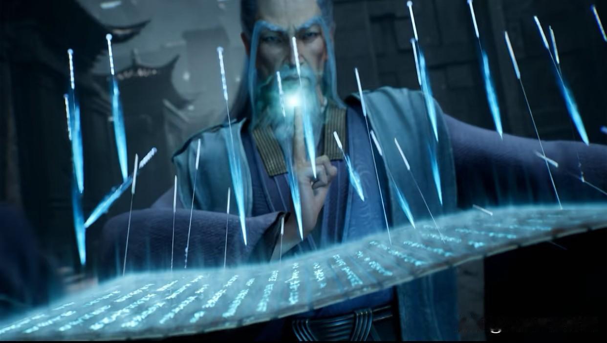 《凡人修仙传》里，青易真人送给韩立的青冥针符宝，绝对是前期一件让人眼红的“大礼”