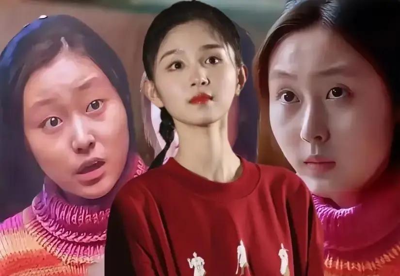 导演选小演员，先看骨相。不是迷信。这是《老舅》选角导演的王牌方法。他们要预