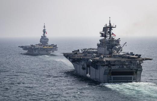 美军的F-35，从冲绳起飞，20分钟就能抵达中国沿海。但中国的东风-17，从发射