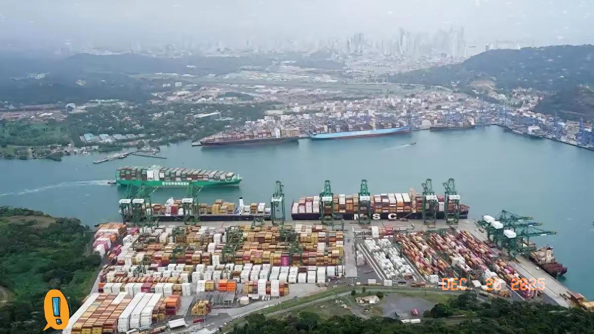 快讯！贝莱德财团突然宣布了。 这笔价值228亿美元的港口买卖，偏偏选在20