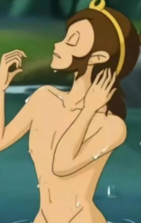 额，难怪唐僧不近女色，原来是因为…