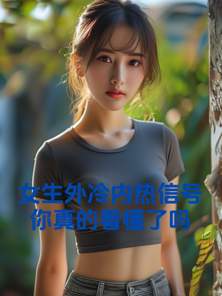 女生外冷内热信号：你真的看懂了吗？