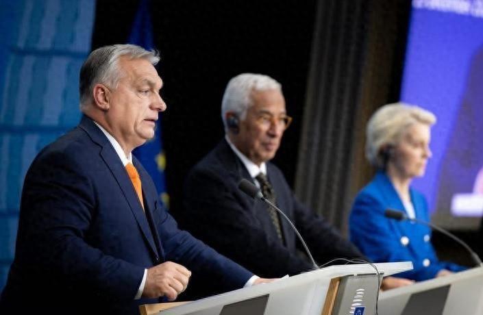 别了，欧盟！中企主动换道新兴市场抢未来近期欧盟突然松口放宽2035年燃油车禁