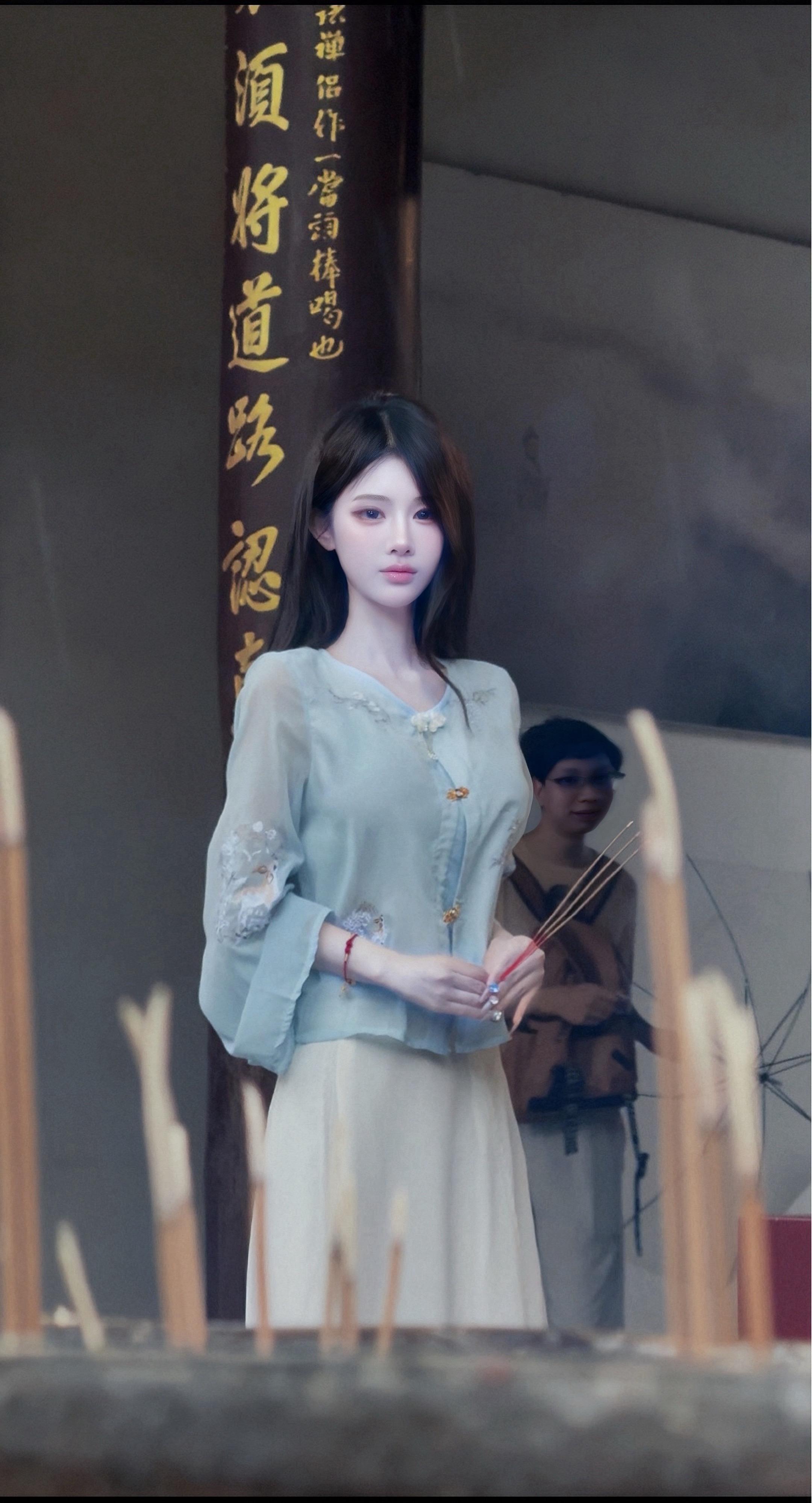 佛说：渡我 也渡你