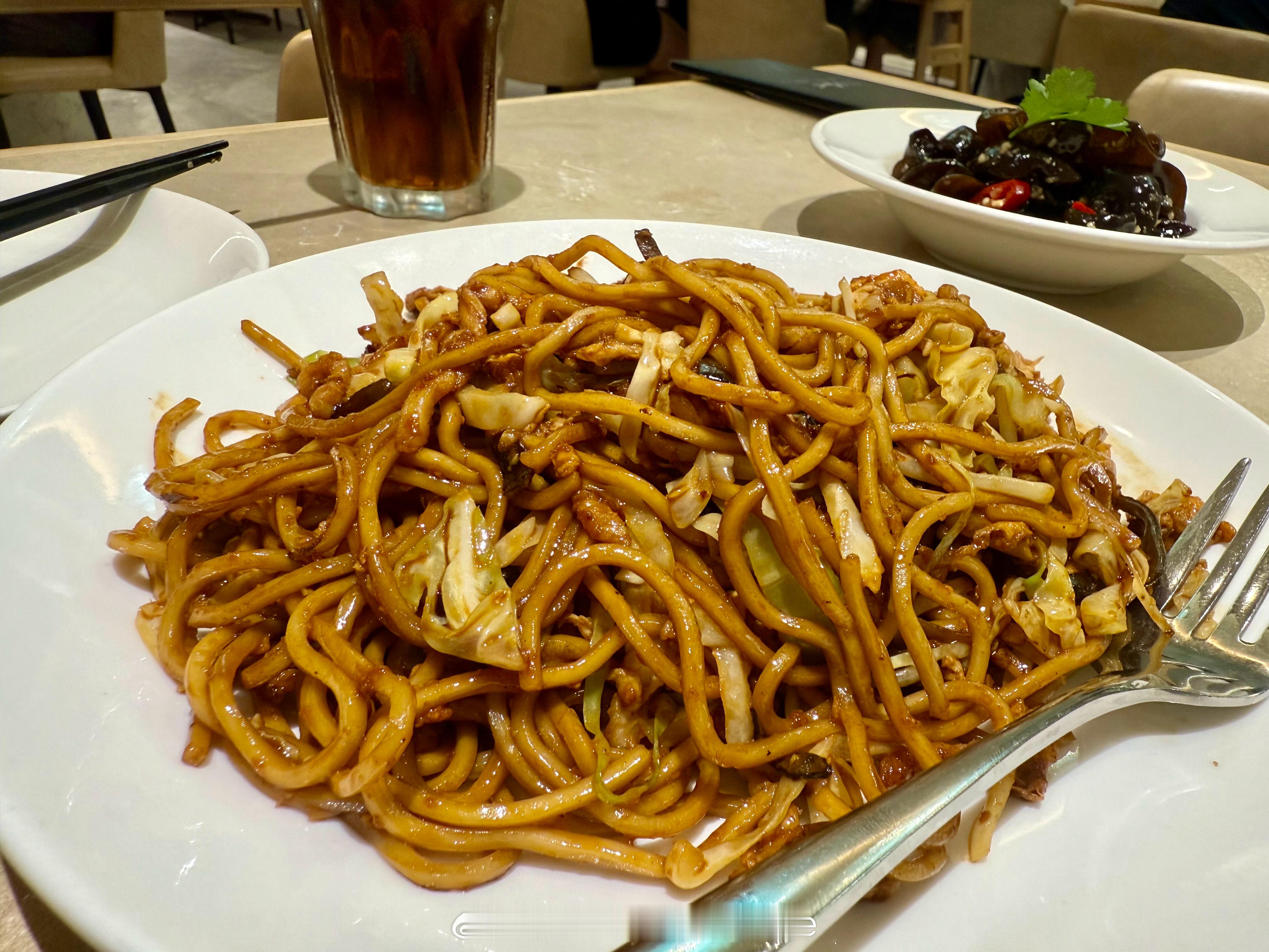 吃个炒面​​​