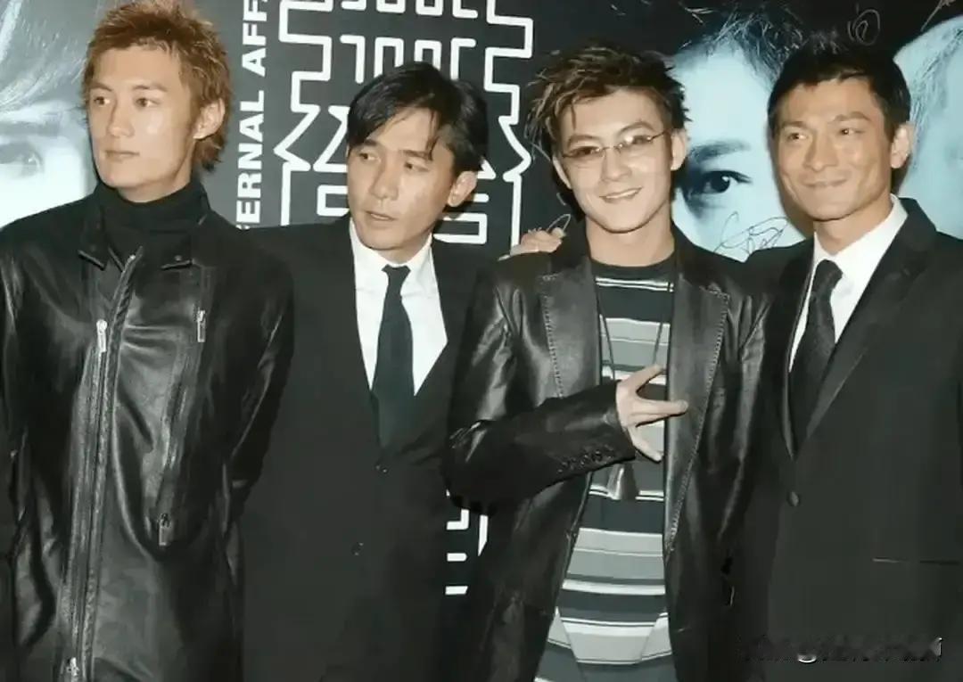 香港巨星早就不拼演技了。他们藏着四套你看不见的生存系统。梁朝伟的“眼