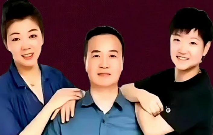 孙颖莎普通的家庭背景父亲:孙东明，公务员国家税务总局石家庄市裕华区税务局
