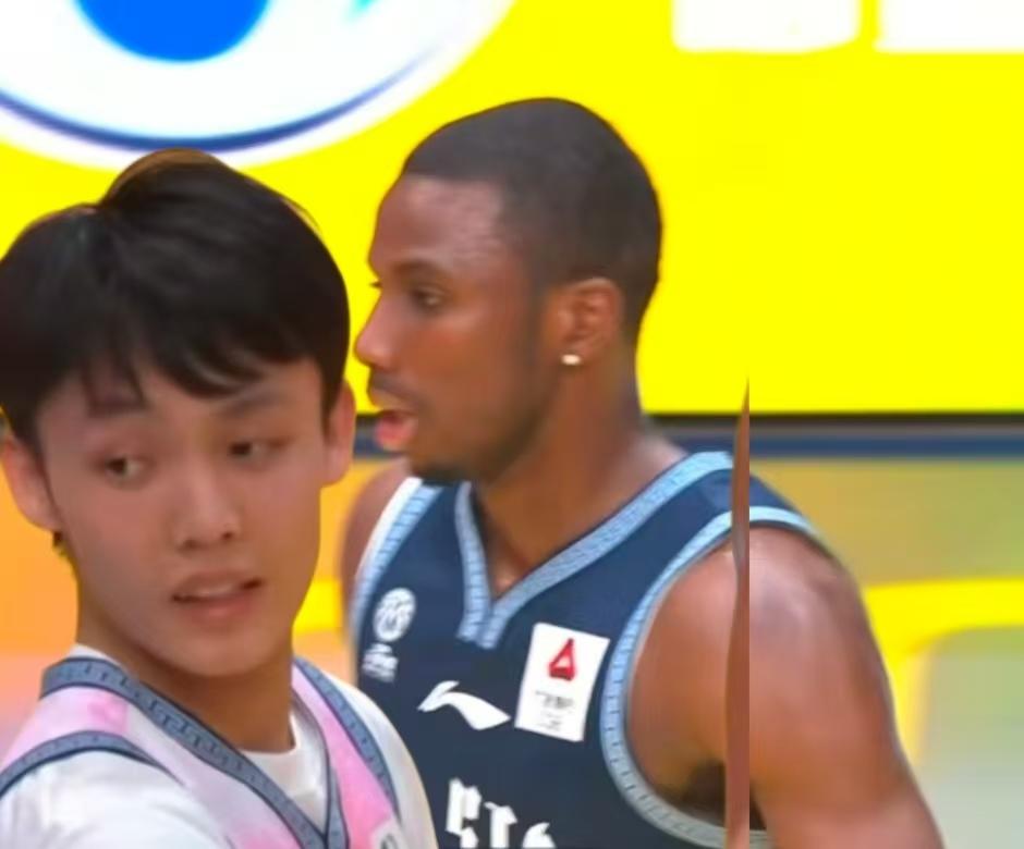 广东球迷对山西外援迪亚洛应该放下成见了！因为他做到了成人之美，让徐杰完成了最漂亮