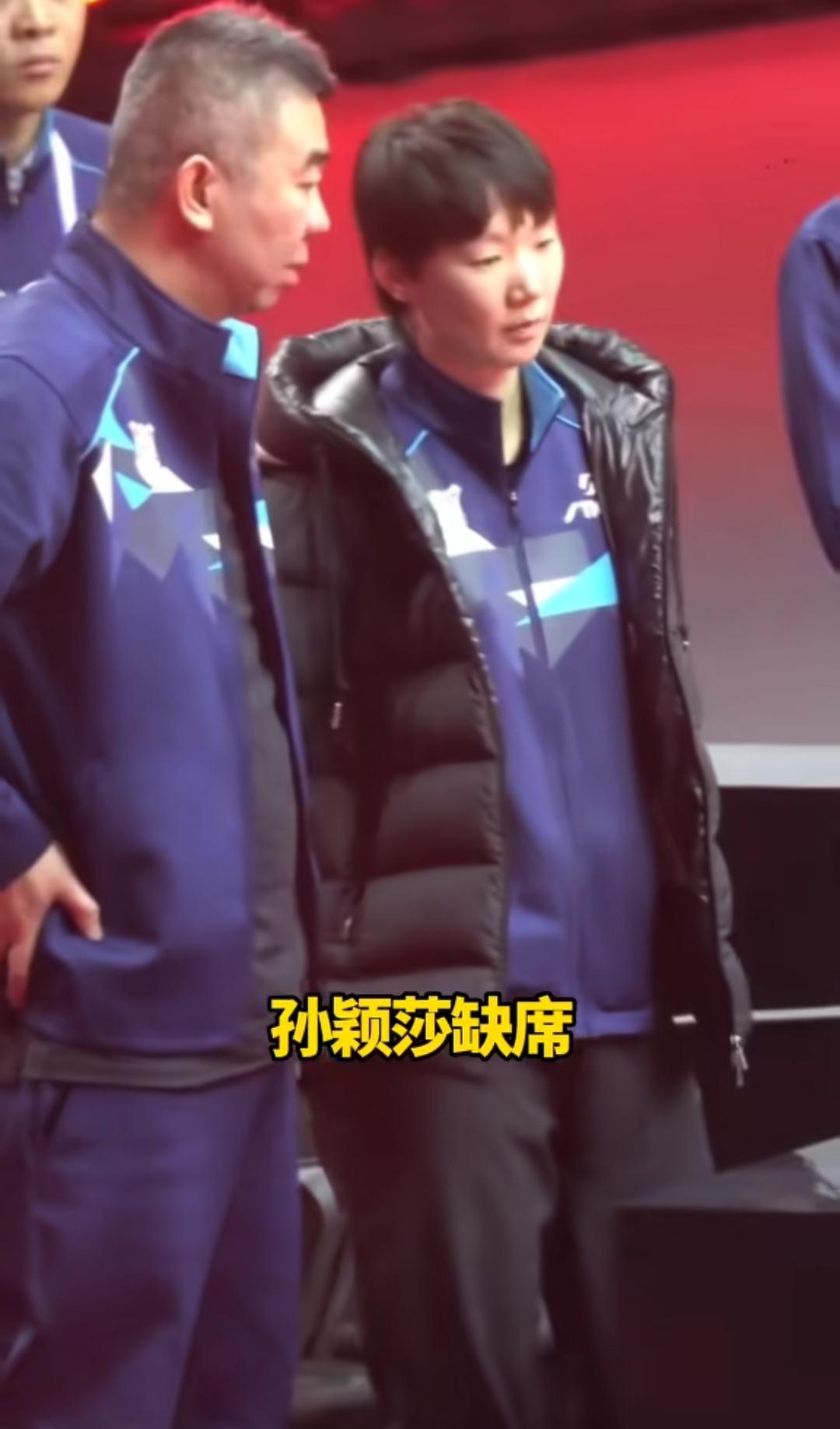 曼昱在旁边看着干着急，无法上场。用兵之道，深大真是掌握的炉火纯青了。没有莎莎