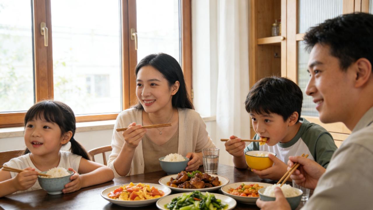 王小骞女儿戒碳水患正食症，心率120住院！21%青少年有风险，家长别忽视前