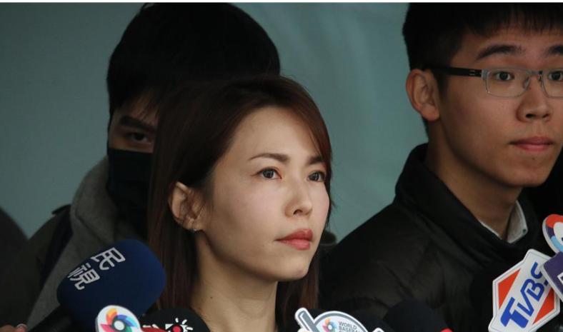 绿委陈培瑜拿放弃越南籍对比陆配李贞秀放弃陆籍陈智菡：三方关系一样吗？民众党