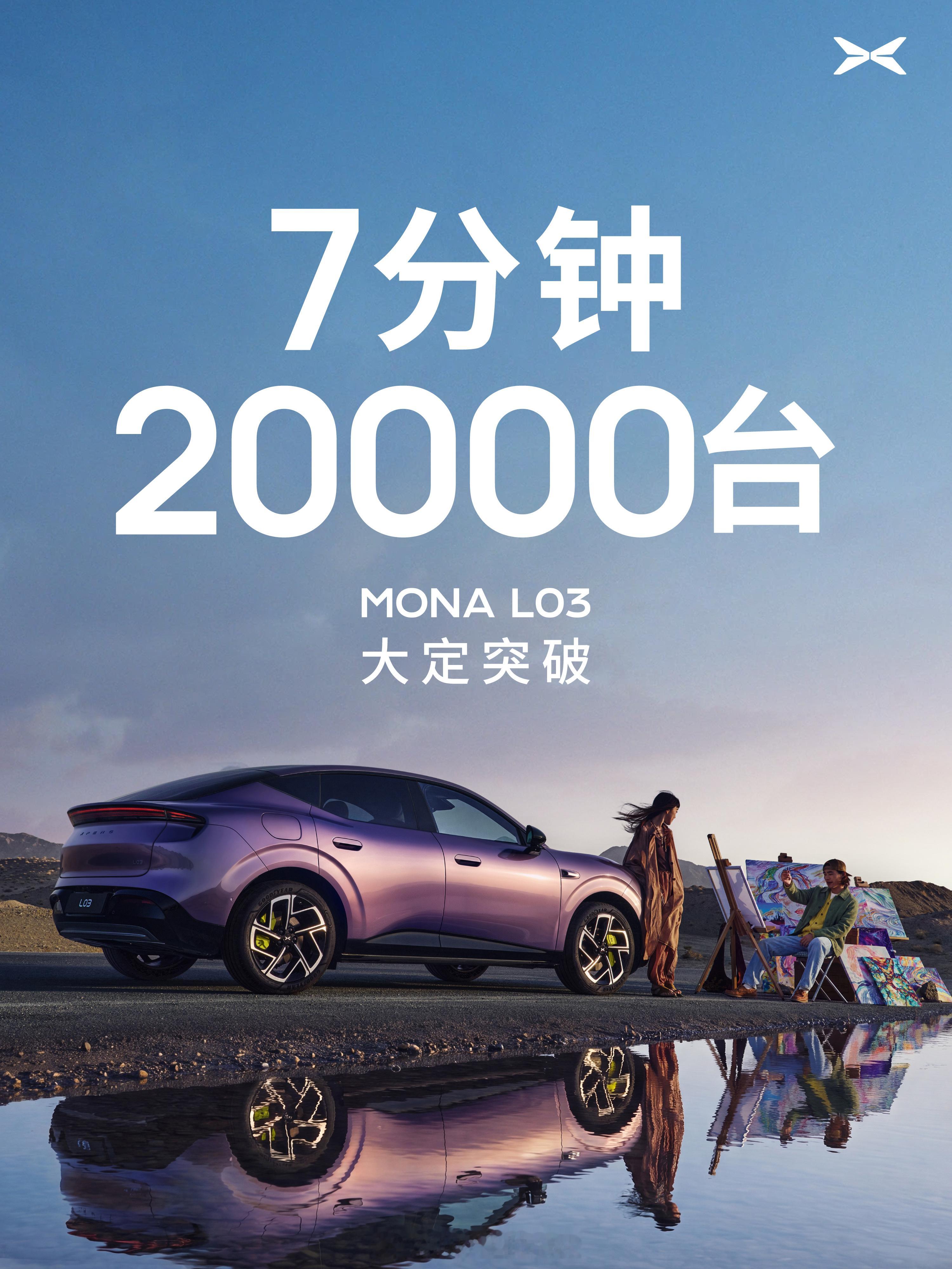 这下真的要卖爆了，估计产能会有非常大的挑战其实之前的预售价，MonaL03就已