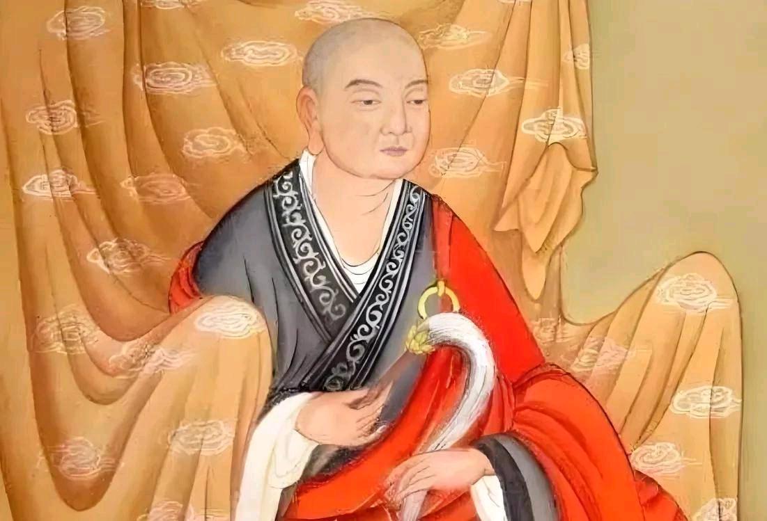 384年，前秦大将吕光攻破龟兹，俘获高僧鸠摩罗什。见罗什年轻，吕光恶趣味发作，强