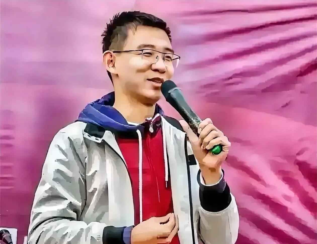 北大学霸刘嘉森语出惊人：“你连游戏的瘾，你都控制不了，你还怎么控制你的人生？打游