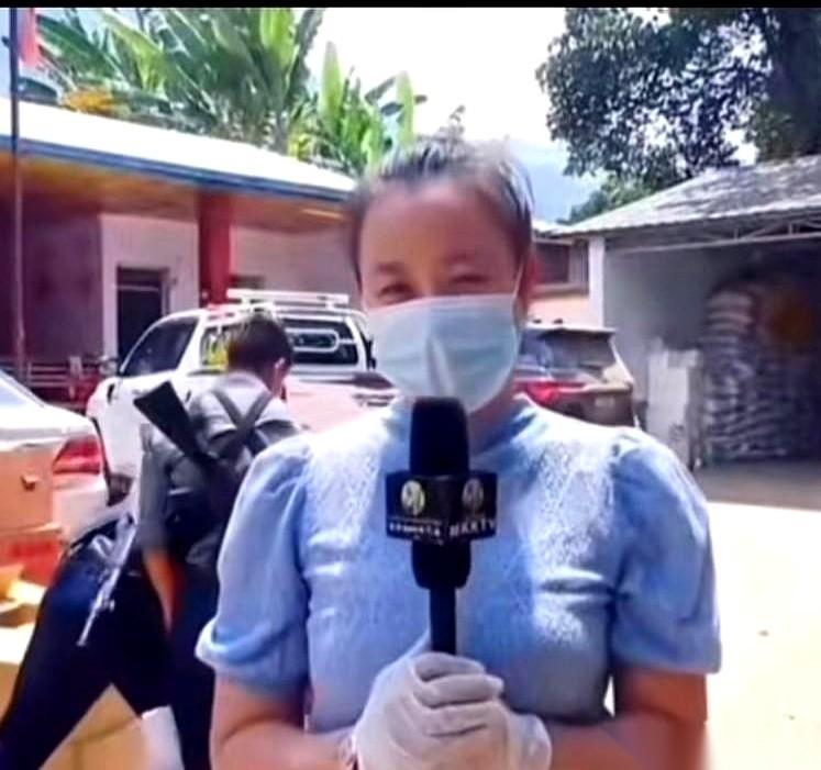 一声枪响，明珍珍的故事画上了句号。但几千公里外，缅北银行里，她账户上那串天文数