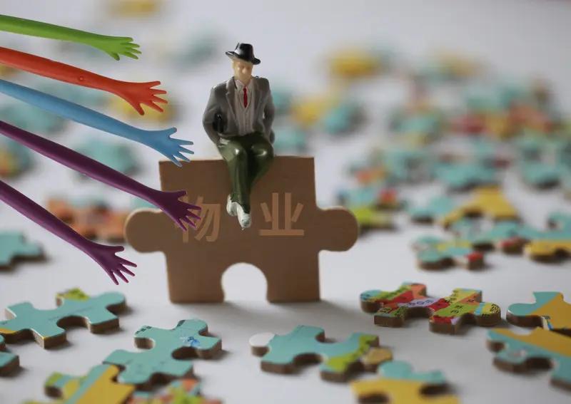 物业公司撤退潮开始了！不是一家两家，是成批地跑。合肥有个小区，物业撤场时