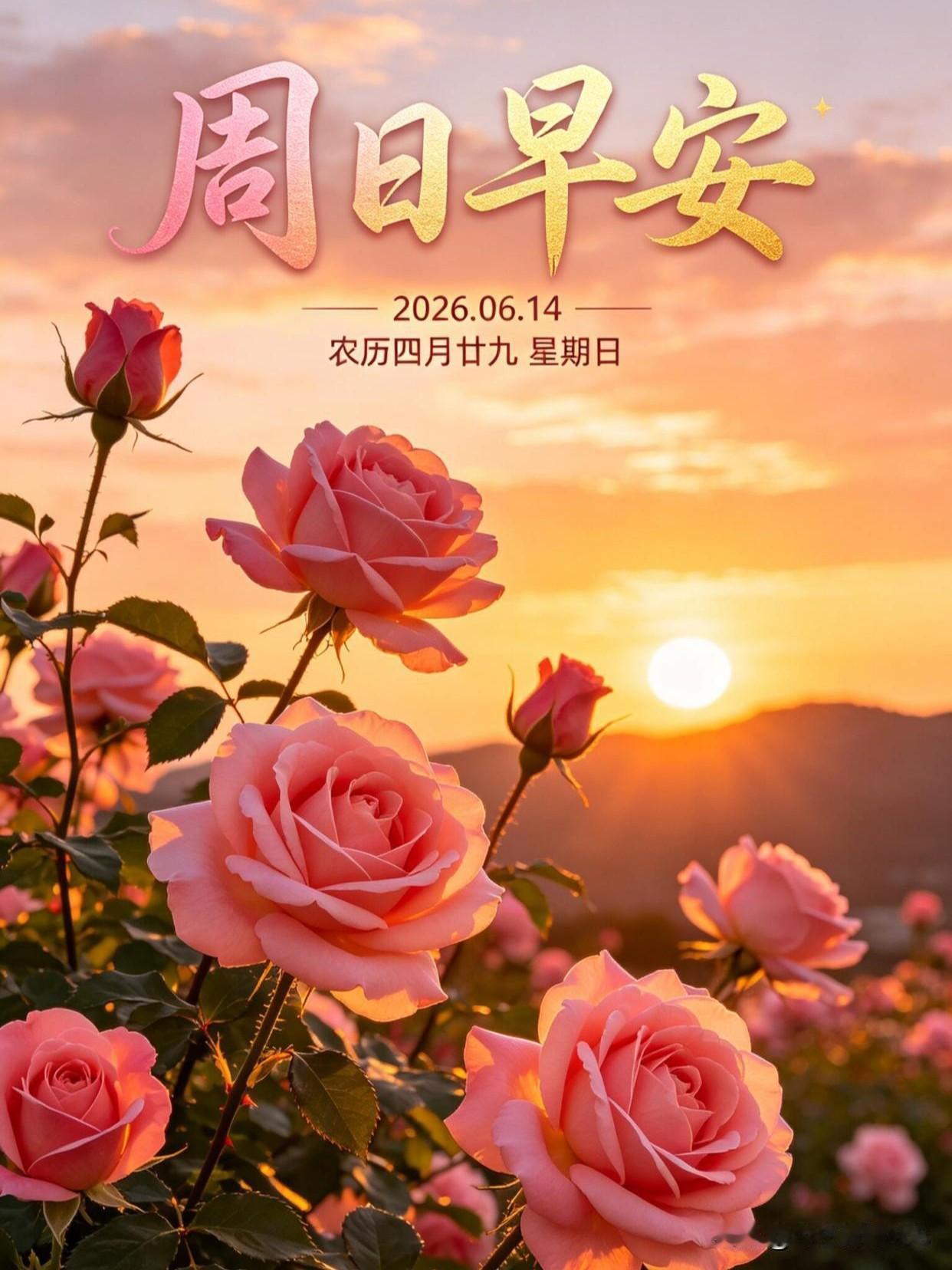 周日的光，治愈所有匆忙。周日，是浮生里难得的清闲。远离尘世喧嚣，将手机调至