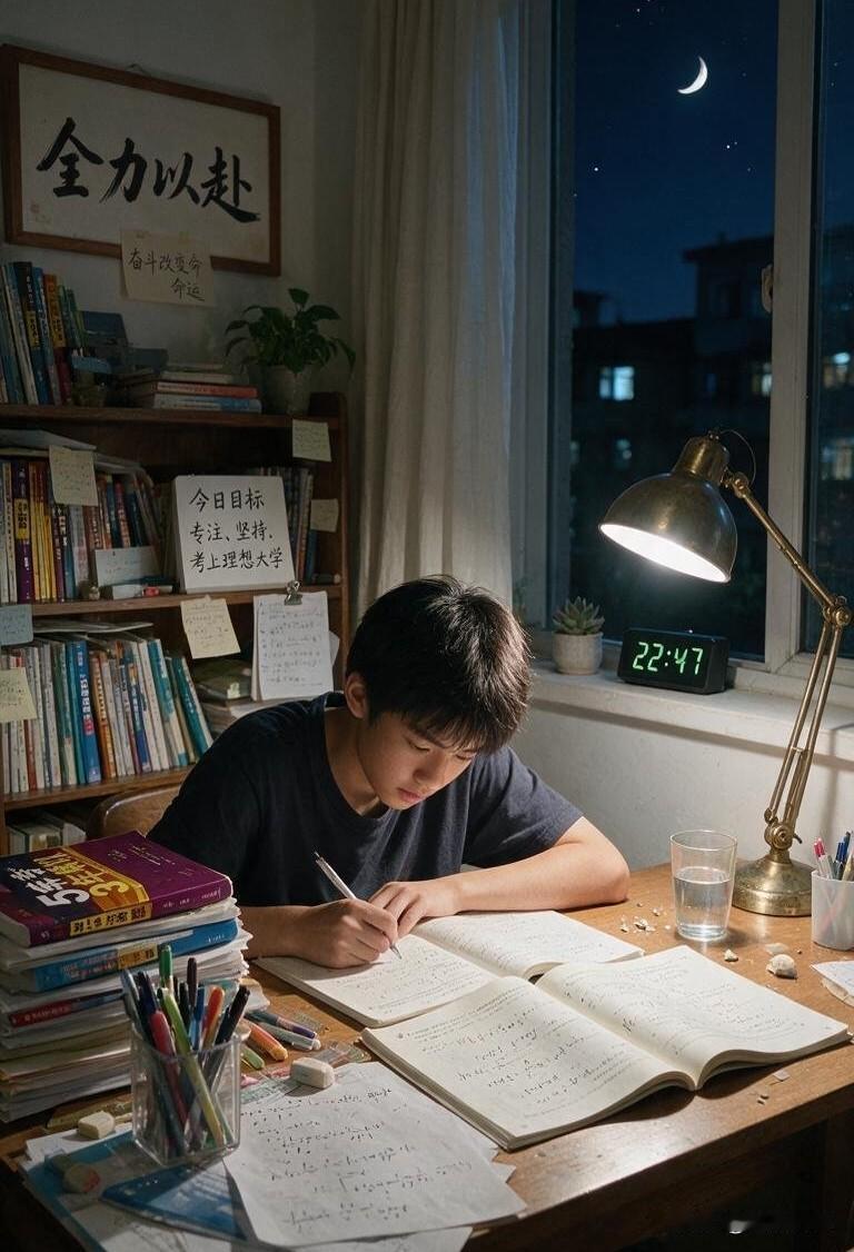 高中退休老教师说：“所有出生健康的孩子，理论上都有能力上一本大学，只不过有的人