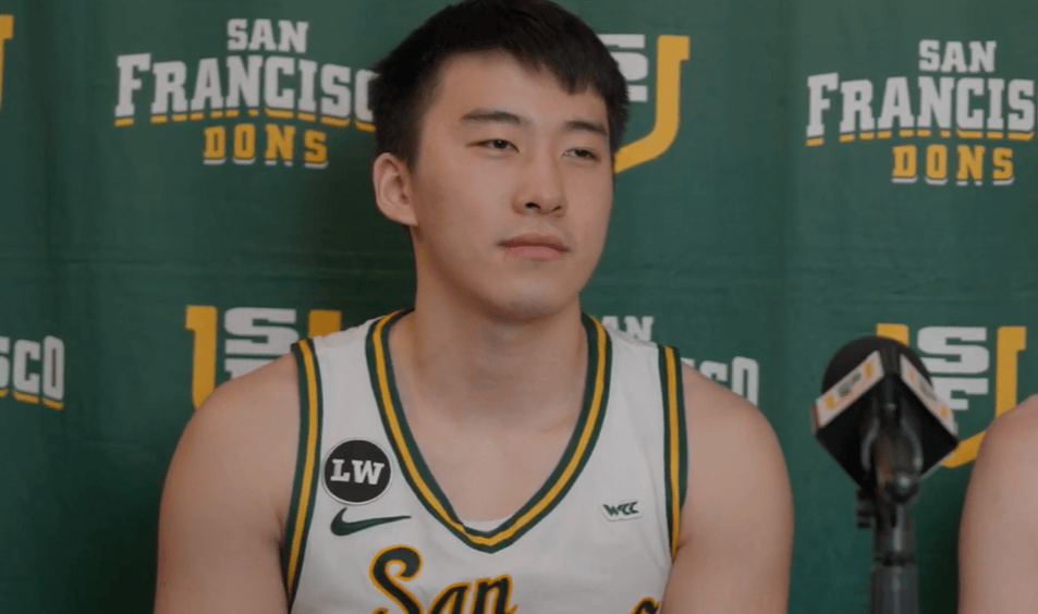 王俊杰: 手感滚烫的感觉很棒, 投进第一个后队友都会相信我