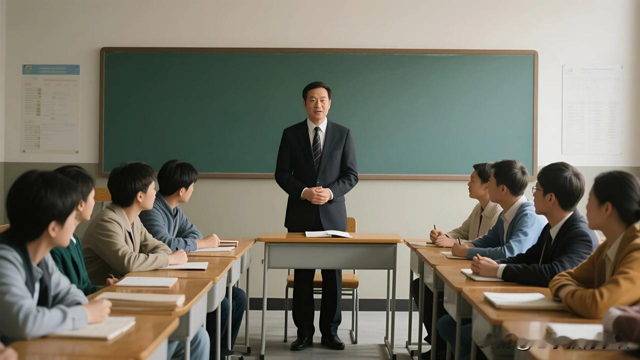中国教师报：校长应该当“首席教师”，这话说得没毛病！“校长应成为首席教师”