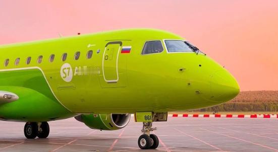 【俄罗斯S7、乌拉尔航空深陷零部件短缺危机】据7x7报道，曾经成功并拥有现代化机