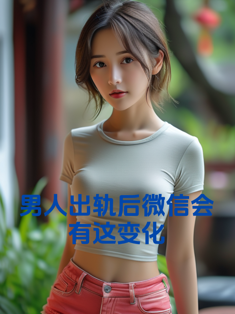 男人出轨后微信会有这变化