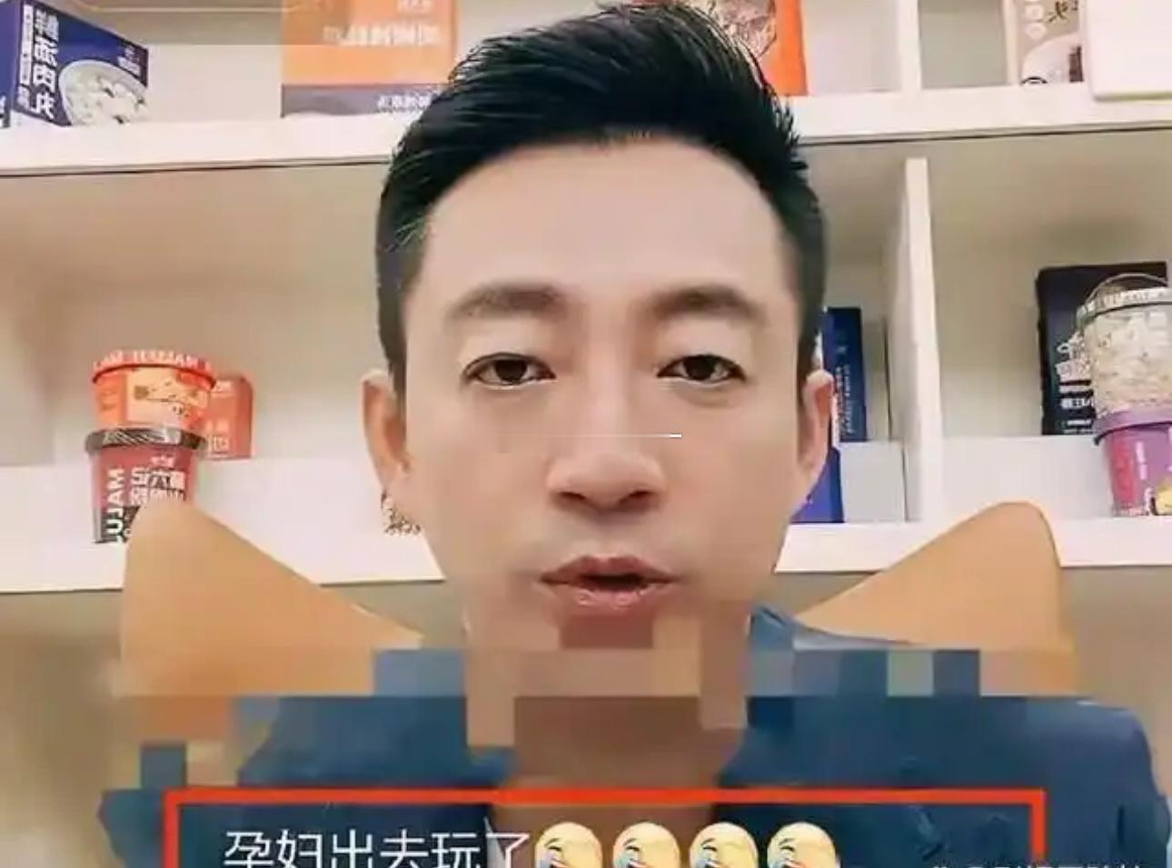 汪小菲自曝再当爸爸，他表示在家里的地位排第5，坦言当下很幸福汪小菲与马筱梅这一对