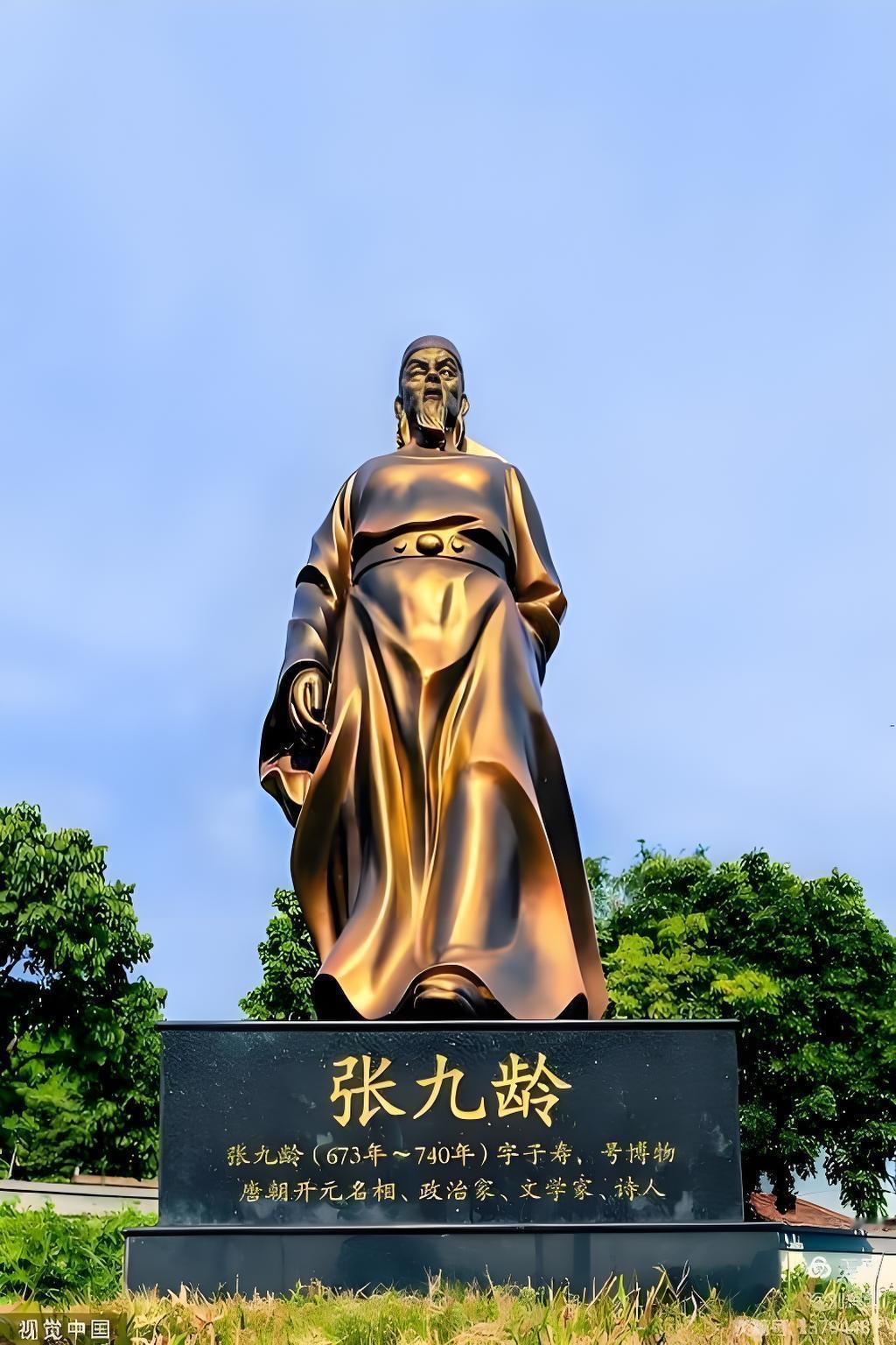 张九龄VS李林甫：贤相与奸相的朝堂攻防张九龄与李林甫的较量，是唐