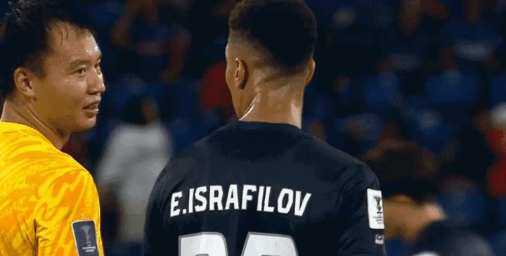 陈威发威变门神！让上海海港保留住最后一点颜面，上海海港艰难0比0逼平柔佛新山，没