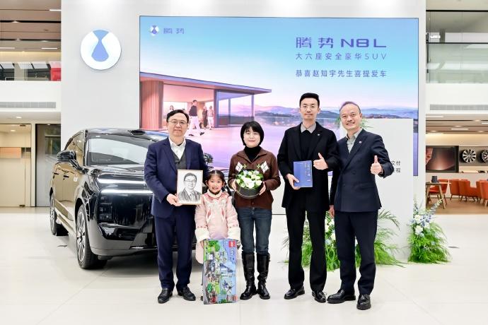 比亚迪船夫确实去合肥了。这次交的还是腾势n8l。不知道这一轮调研下来能有什么