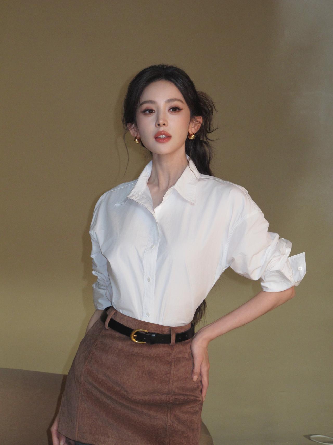 大美女古力娜扎