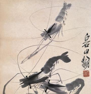 1950年，齐白石儿子家被划为地主，财产全部充公，还要遭受批斗枪毙。这让齐白石惶