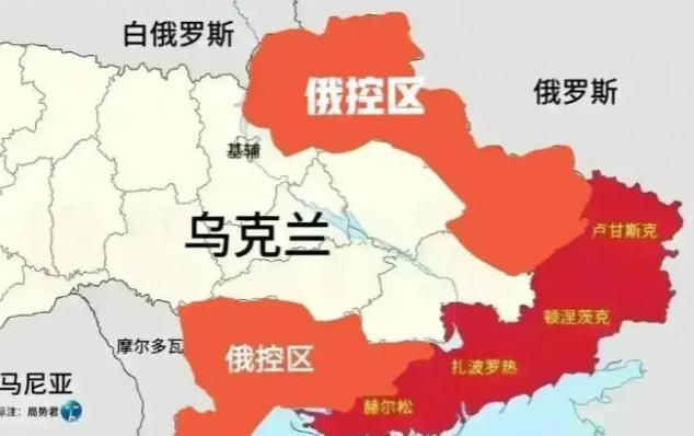 俄罗斯和美国的态度已然明朗了！虽然顿巴斯是乌克兰的领土，但无论是俄罗斯还是美国在