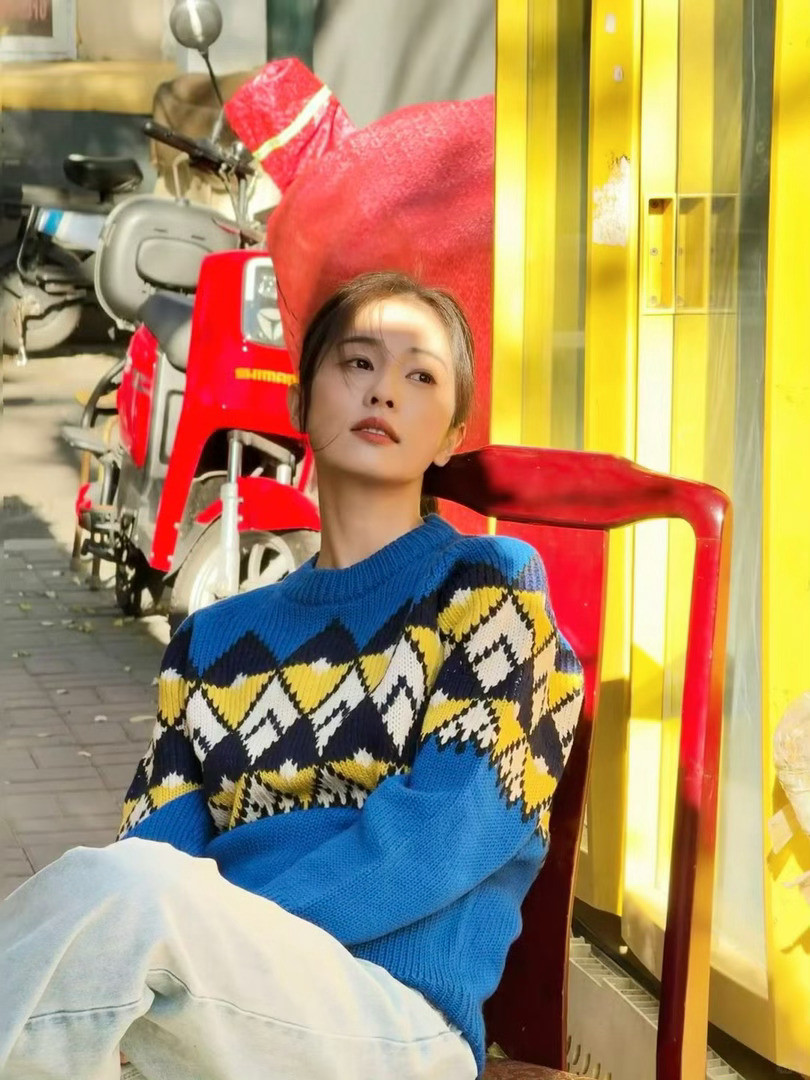 一双眼睛追着你乱跑一颗心早已经准备好白鹿王韵娜﻿|白鹿夏凤华​​​