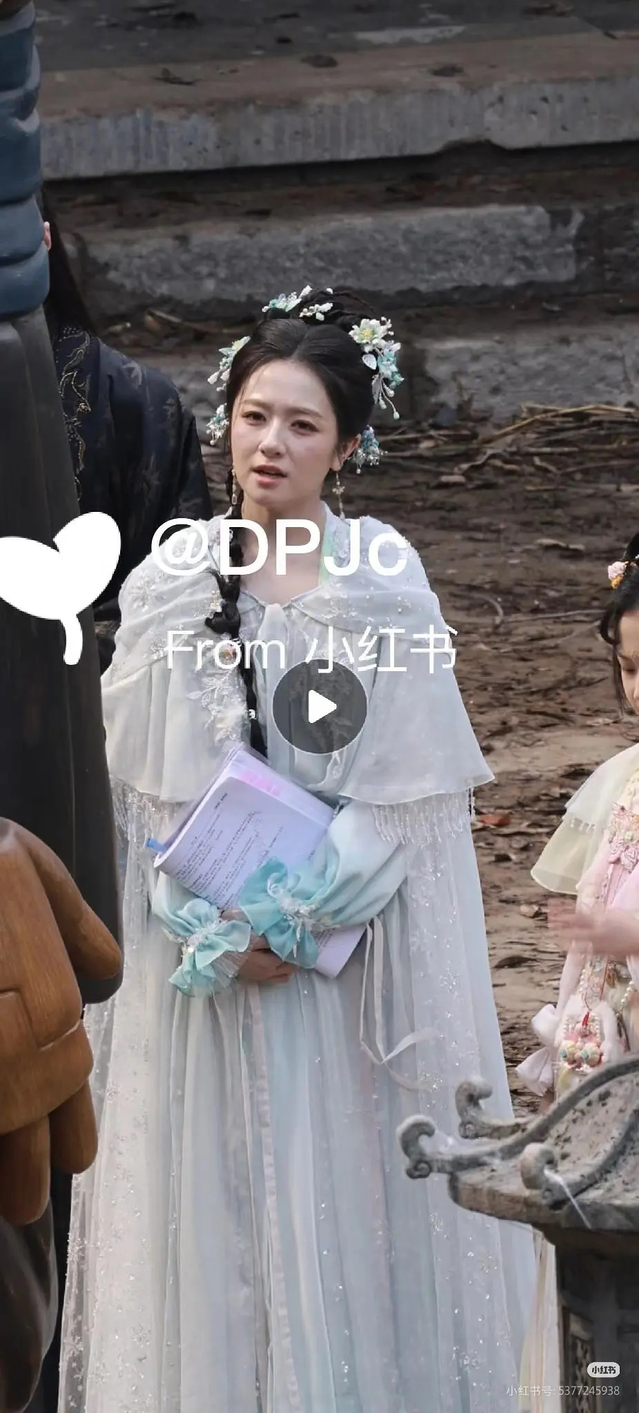 李兰迪现在的脸怎么这么垮​​​