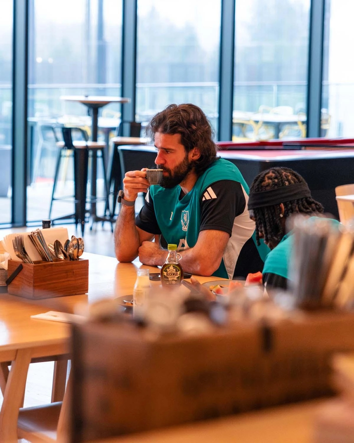 还有2小时就出发了