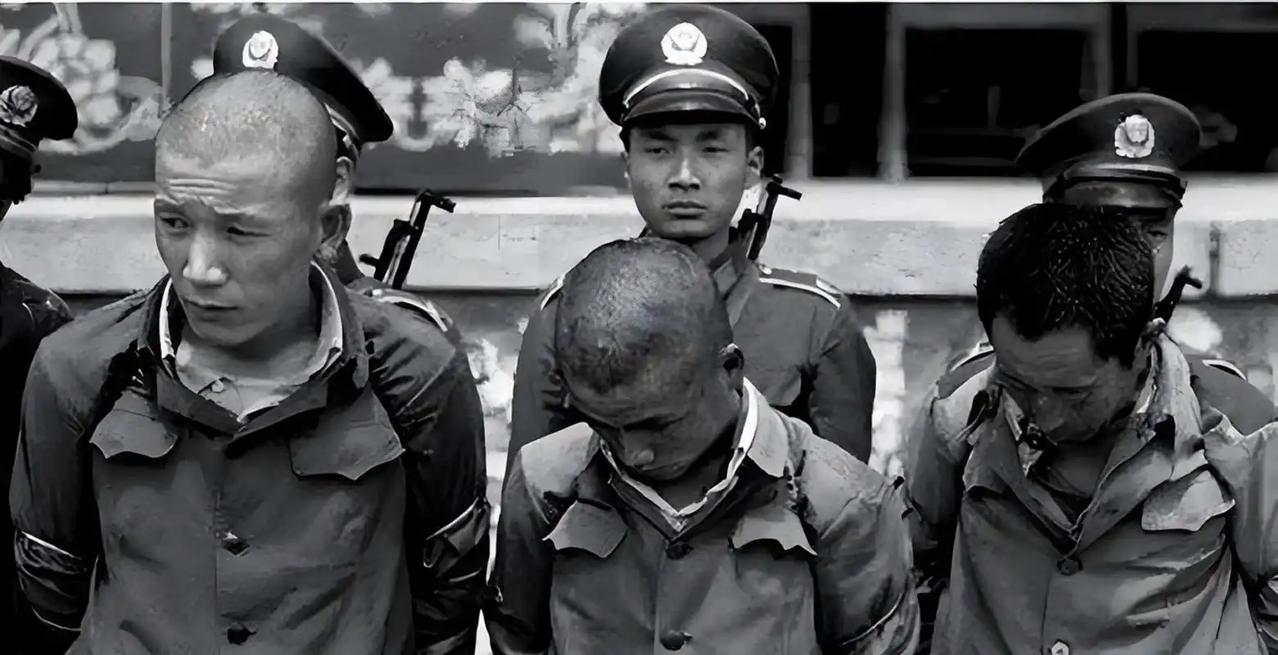 1983年严打8.7万重刑犯！很多流放大西北开荒，最终只有两种结局。上
