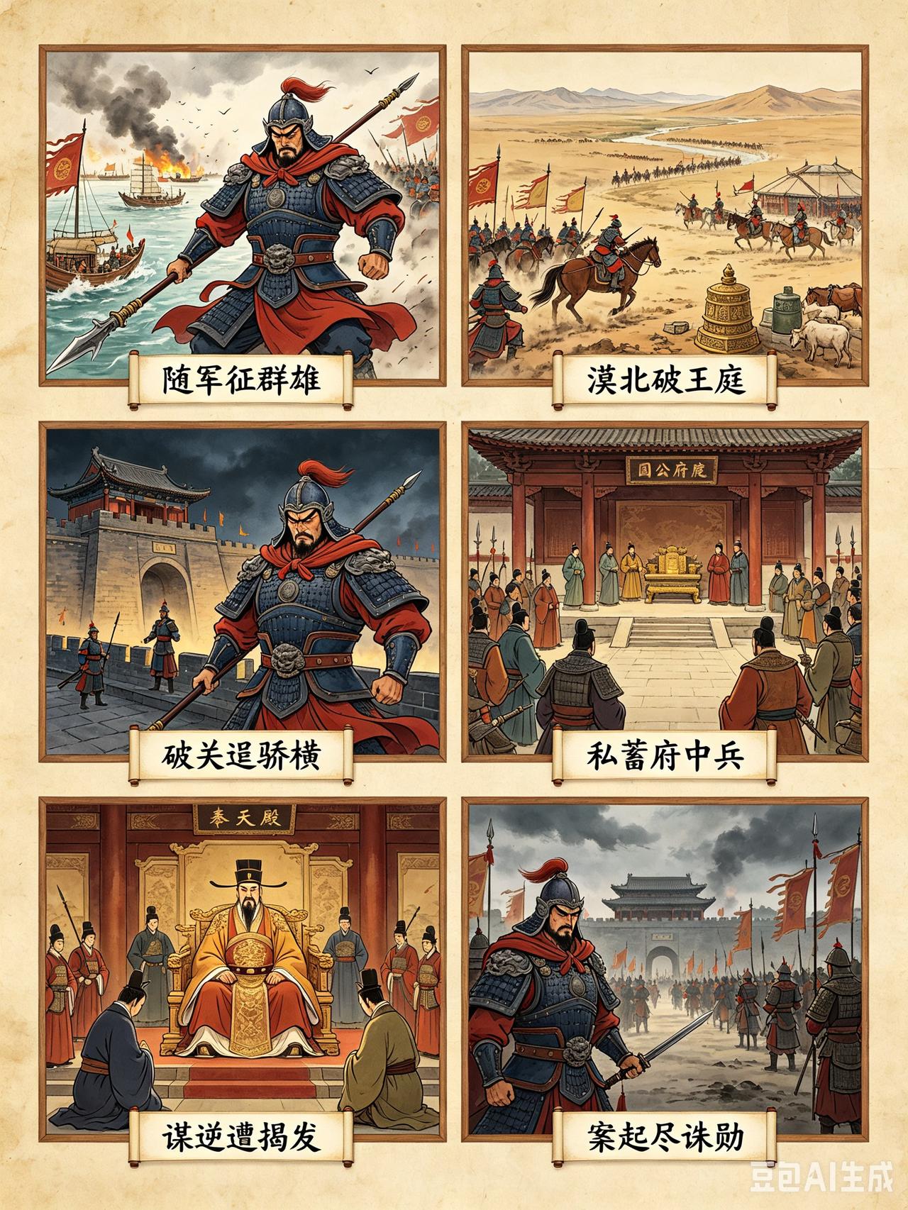 他是谁