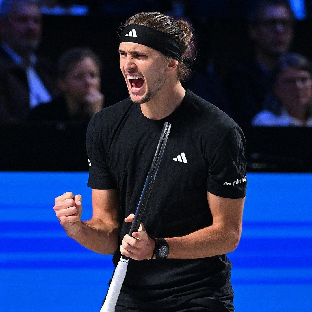 兹维列夫说最近对不上辛纳是自己的错。继年初澳网决赛后,兹维列夫将在今晚的维也纳决