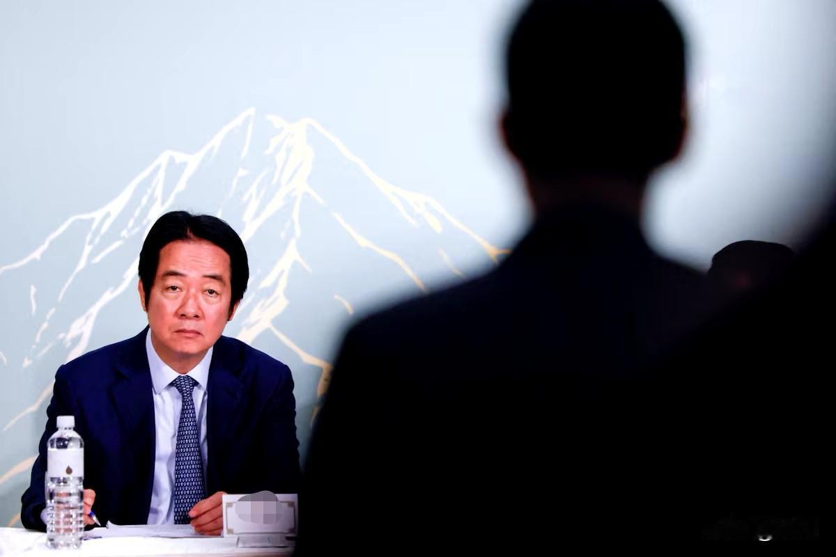 赖清德还在妄想得到美国对台湾的军售！路透社6月18日报道，赖清德在台北对外国
