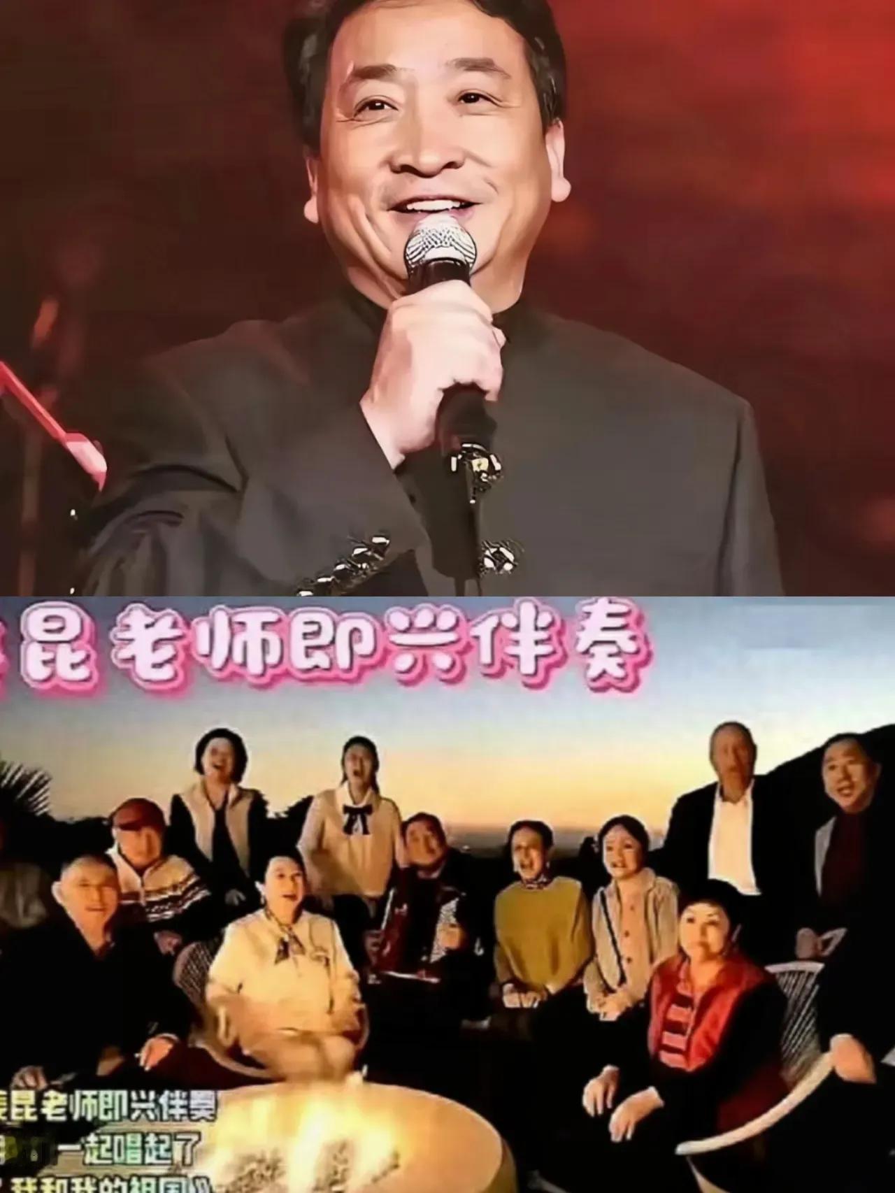 估计姜昆老师现在的血压，比他的艺术造诣还要高。千防万防，家贼难防。哪怕被全网