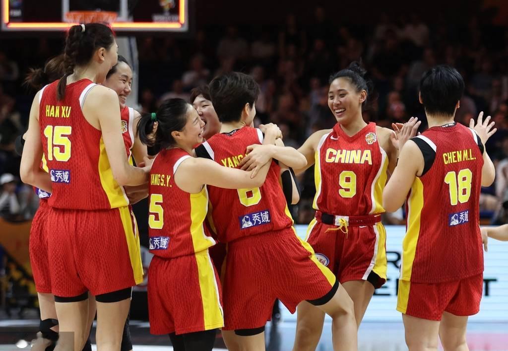 中国女篮惨败法国！这样女篮第一个奥运通道结束了！接下来就看明年女篮亚洲杯了！这也