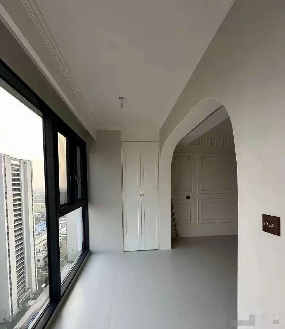 挂上后我和师傅都沉默了…