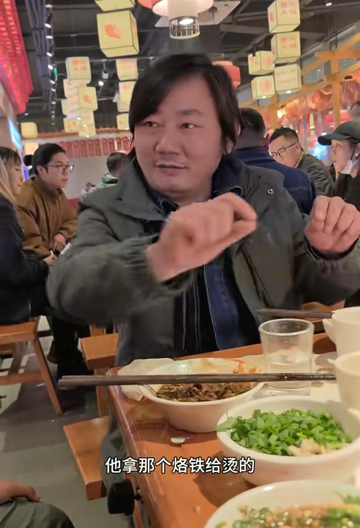 张雪曾经被小偷盯上了，竟然毫发无损。张雪跟他师傅牙哥这半辈子的运气爆棚也是没谁了