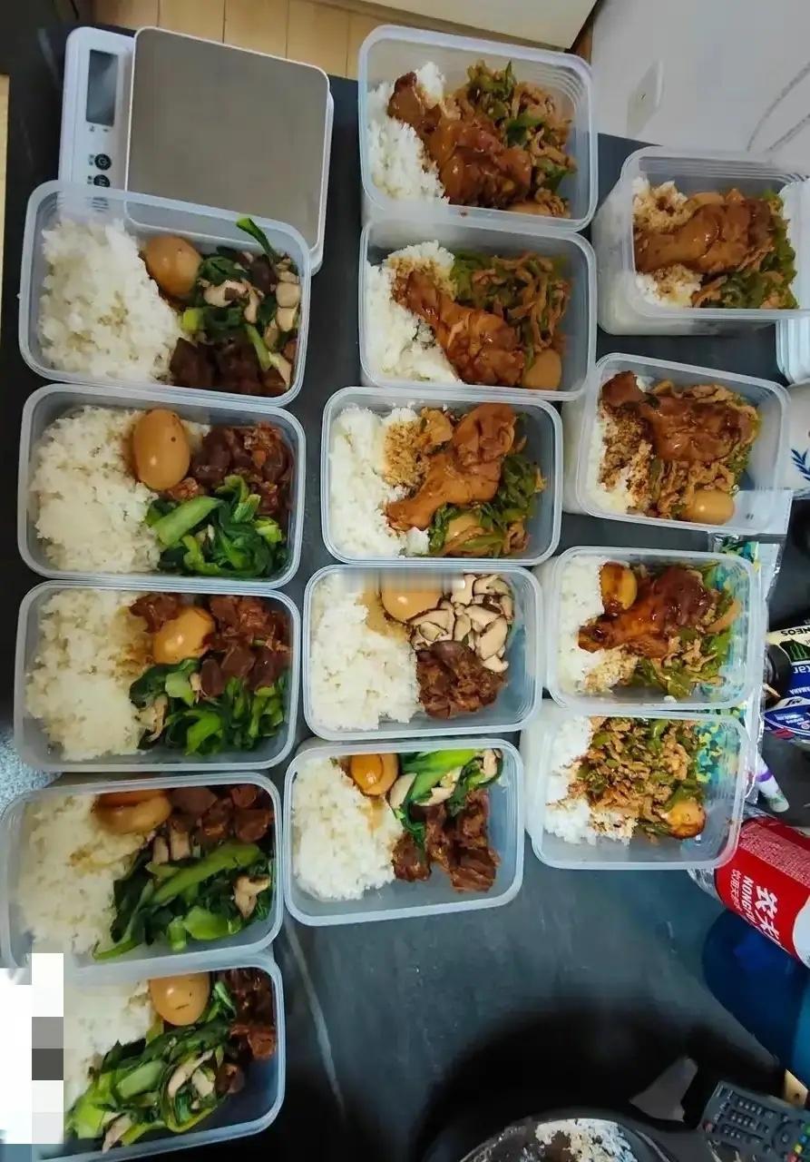 不懂就要问！这盒饭拿去工地卖20元一份，会不会卖爆？