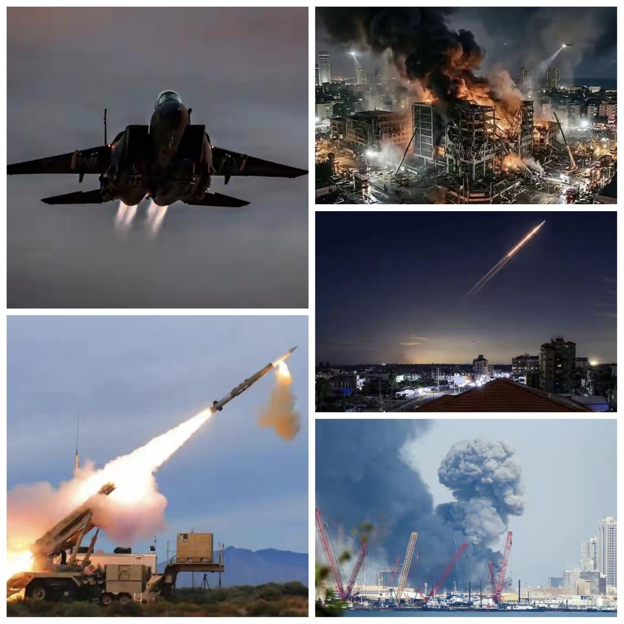 ✨伊朗这次打得为何这样准?✨🐼真相浮出水面了，原来是俄罗斯帮伊朗发射了3