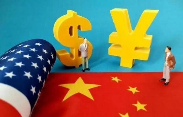 反转了！我们重新缩小了和美国GDP的差距，2020年中国GDP占美超70%达高峰