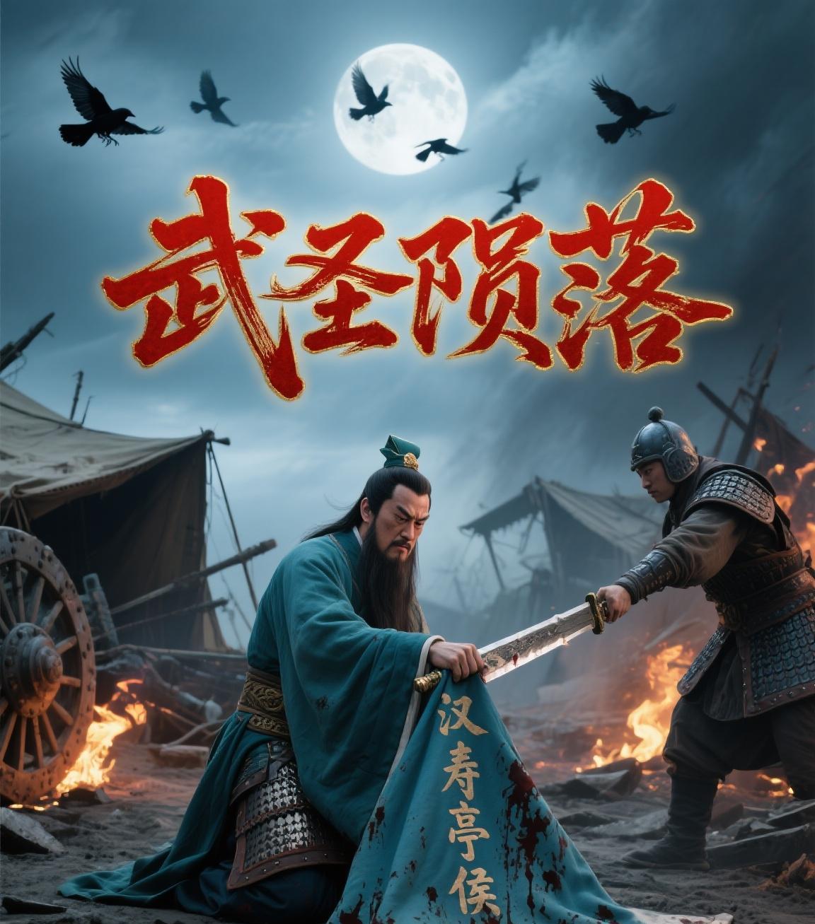吕蒙杀了关羽，30天后暴毙！是鬼魂索命，还是另有隐情？今天聊个三国冷知识——杀