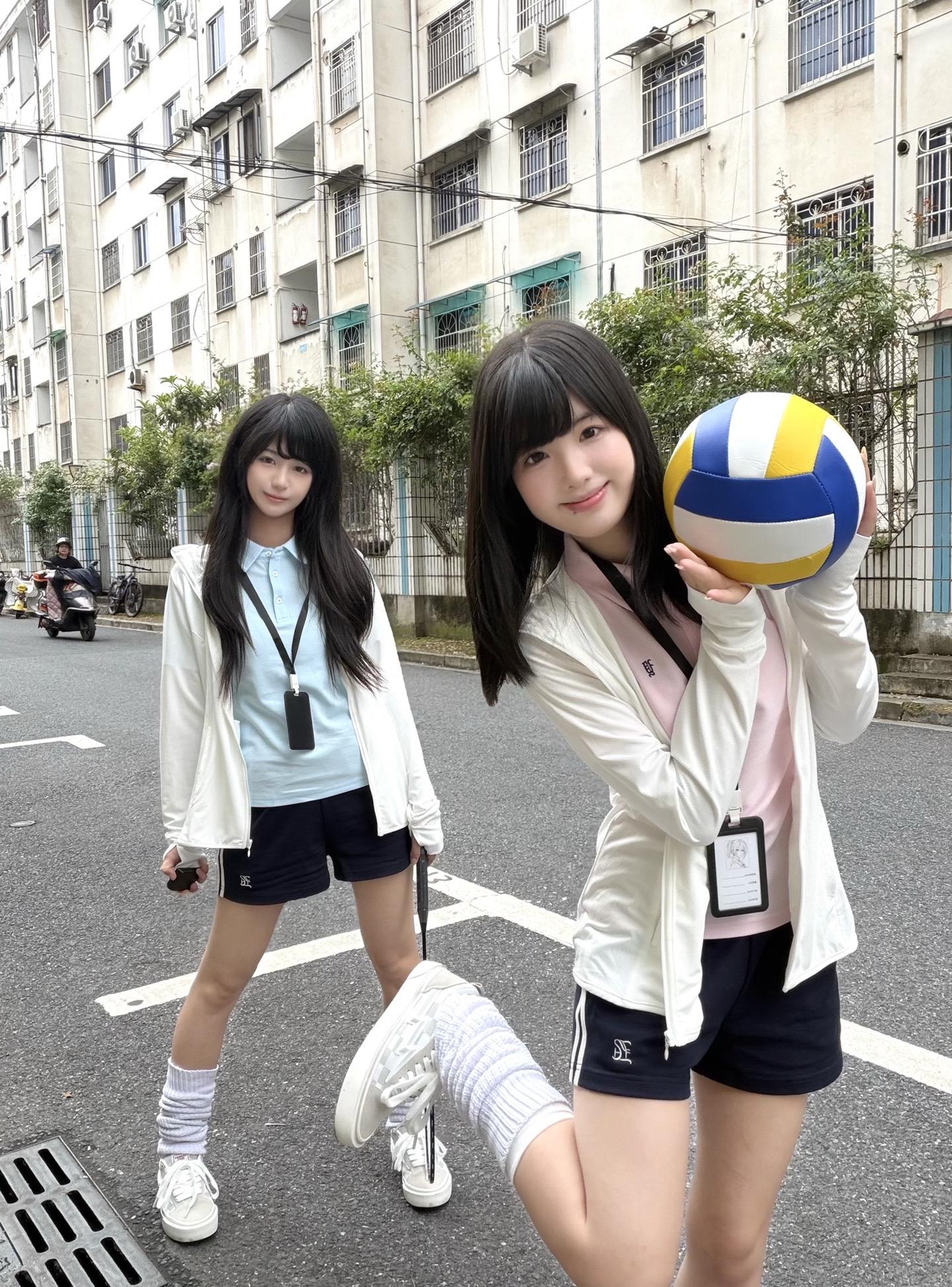 天才运动少女来着。